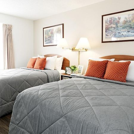 Intown Suites Extended Stay Atlanta Ga - Snellville Exterior foto