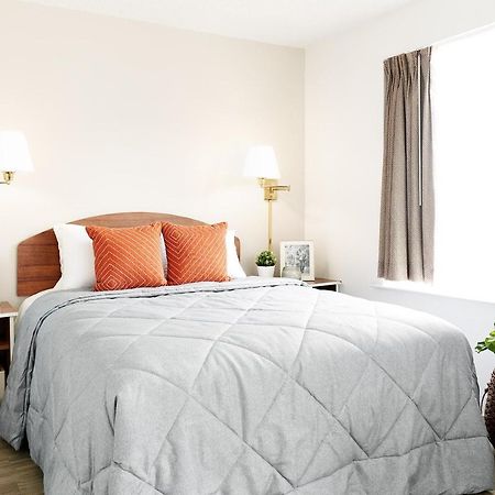 Intown Suites Extended Stay Atlanta Ga - Snellville Exterior foto