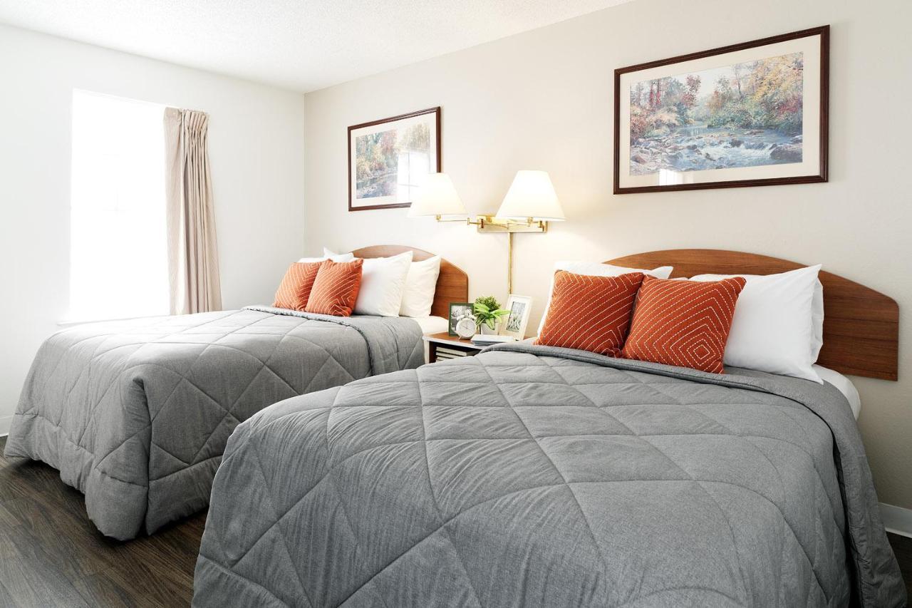 Intown Suites Extended Stay Atlanta Ga - Snellville Exterior foto