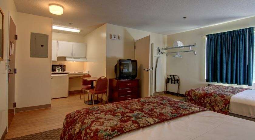 Intown Suites Extended Stay Atlanta Ga - Snellville Habitación foto